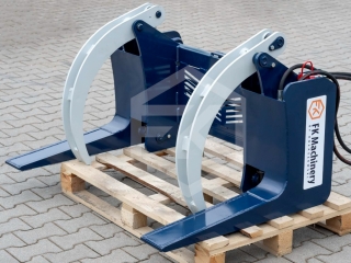 Dvouramenný drapák na kulatinu FK Machinery UWG2
