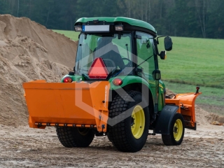 Sypač za traktor FK Machinery SAND MASTER
