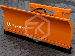 Sněhová radlice FK Machinery CPLH (130 - 200 cm)
