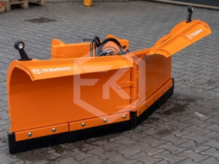 Šípová sněhová radlice FK Machinery VARIO CPLV (150 - 200...