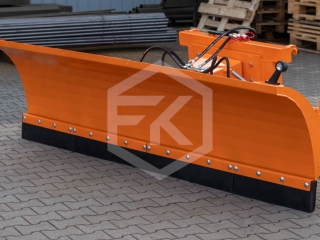 Sněhová radlice rovná FK Machinery CPSH (200 - 290 cm)
