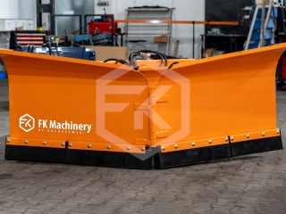 Šípová sněhová radlice FK Machinery VARIO CPSV (200 - 290...