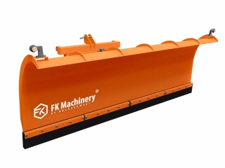 Těžka sněhová radlice FK Machinery CPCH (260 - 330 cm)
