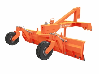 Zadní mechanický pluh FK Machinery CZTSL