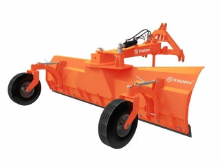 Těžký zadní hydraulický pluh FK Machinery CZTCH (240 -...