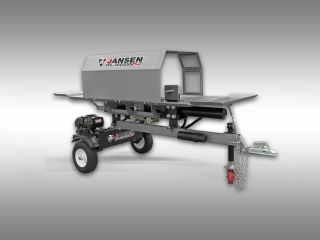 Benzínová štípačka dřeva JANSEN HS-20DS55pro 20 tun