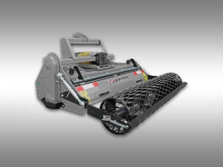 Pořadač trávníku za traktor JANSEN UKF-125