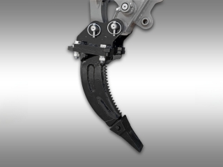 Vykořeňovací zub na minibagr JANSEN MB-800