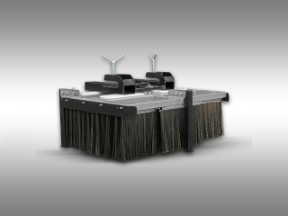 Čistící kartáč JANSEN BB-100 pro vysokozdvižné vozíky a...