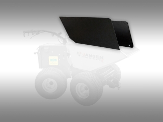 Rozšíření korby pro minidumper JANSEN MSK-800X