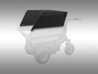 Nástavba na korbu pro minidumper JANSEN MSK-500pro