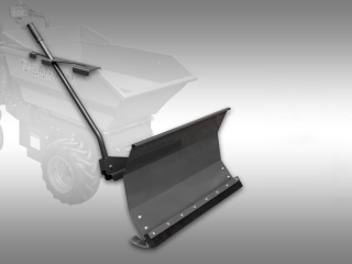 Sněhová radlice pro minidumper JANSEN MSK-500pro