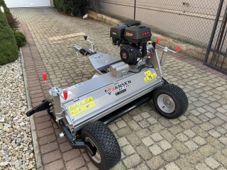 Mulčovač za čtyřkolku JANSEN AT-120