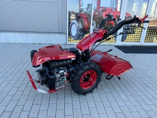 Dvoukolový dieselový jednoosý malotraktor JANSEN MGT-600D