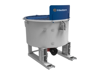 Mixér betonu za traktor FK MACHINERY UBCM