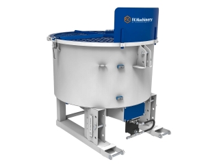 Mixér betonu s hydromotorem FK MACHINERY UBCH