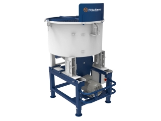 Elektrický mixér betonu FK MACHINERY UBCE