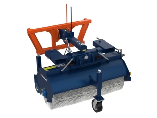 Zametač FK MACHINERY MINI BASIC CY120-K / CY150-K