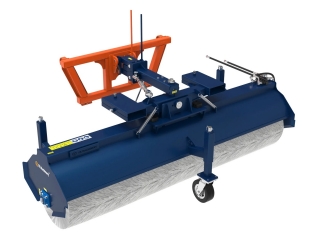 Zametač FK MACHINERY BASIC CY180-K