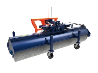 Zametač FK MACHINERY MAXI BASIC CY230-K / CY280-K