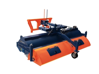 Zametač FK Machinery TANK CY180-J / CY230-J