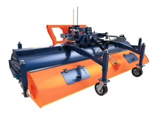 Zametač FK Machinery MAXI TANK CY280-J