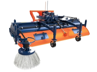 Zametač FK Machinery MAXI TANK BRUSH CY280-B