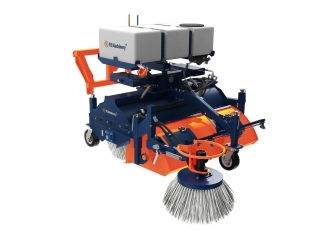 Zametač FK Machinery MINI TANK BRUSH HYDRO CY120-A / CY150-A