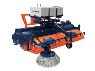 Zametač FK Machinery TANK BRUSH HYDRO CY180-A / CY-230A