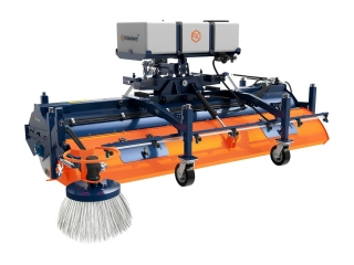 Zametač FK Machinery MAXI TANK BRUSH HYDRO CY280-A