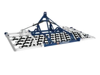 Těžká luční brána 4m FK Machinery WPH40