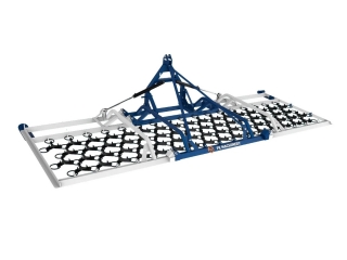 Těžká luční brána 5,1m FK Machinery WPH51