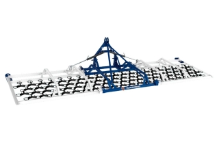 Těžká luční brána 6,3m FK Machinery WPH63