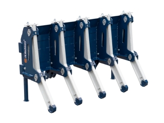 Lesní drapák na větve FK Machinery URFB