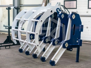 Lesní drapák větví FK Machinery URFBD