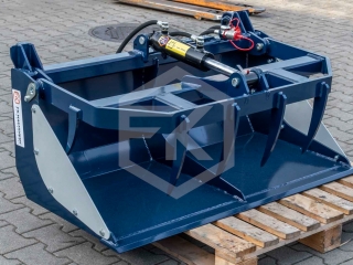 Krmná lžíce s drapákem FK Machinery MICRO (100 - 160 cm)