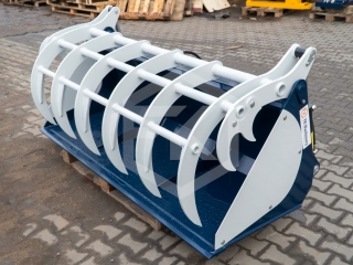 Lžíce na siláž FK Machinery STANDARD (100 - 220 cm)