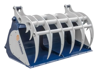 Lžíce na siláž FK Machinery MAXI (180 - 260 cm)