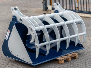 Lžíce na siláž FK Machinery GOLIAT (200 - 260 cm)