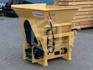 Podestýlková a krmná lžíce FK Machinery MINI (120 - 155 cm)