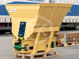 Univerzální podestýlková a krmná lžíce FK Machinery BBUN...