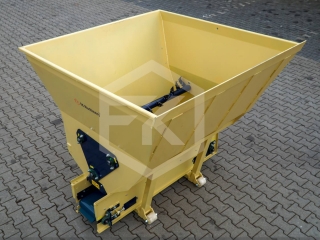 Podestýlková a krmná lžíce FK Machinery MAXI