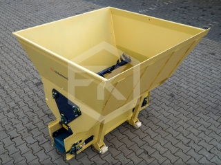 Podestýlková a krmná lžíce FK Machinery MAXI POWER