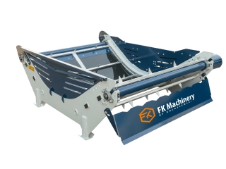 Rozvíjač balíků FK Machinery BPBU