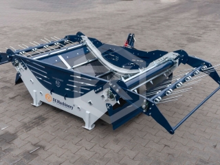 Rozvíječ balíků s rozdružovačem FK Machinery BPBR