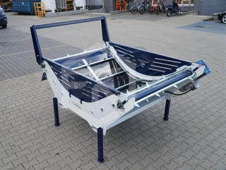 Elektrický rozvíječ balíků FK Machinery BASIC