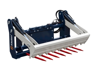 Řezač balíků sena FK Machinery MBC