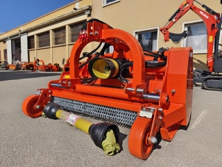 Lesní mulčovač DELEKS GORILLA-150 (80-100 HP)