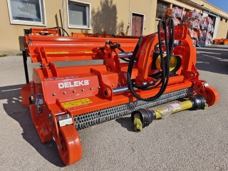 Lesní mulčovač DELEKS GORILLA-180 (80-100 HP)