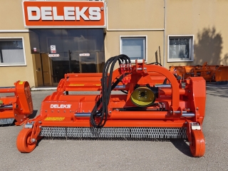 Lesní mulčovač DELEKS GORILLA-200 (90-120 HP)
